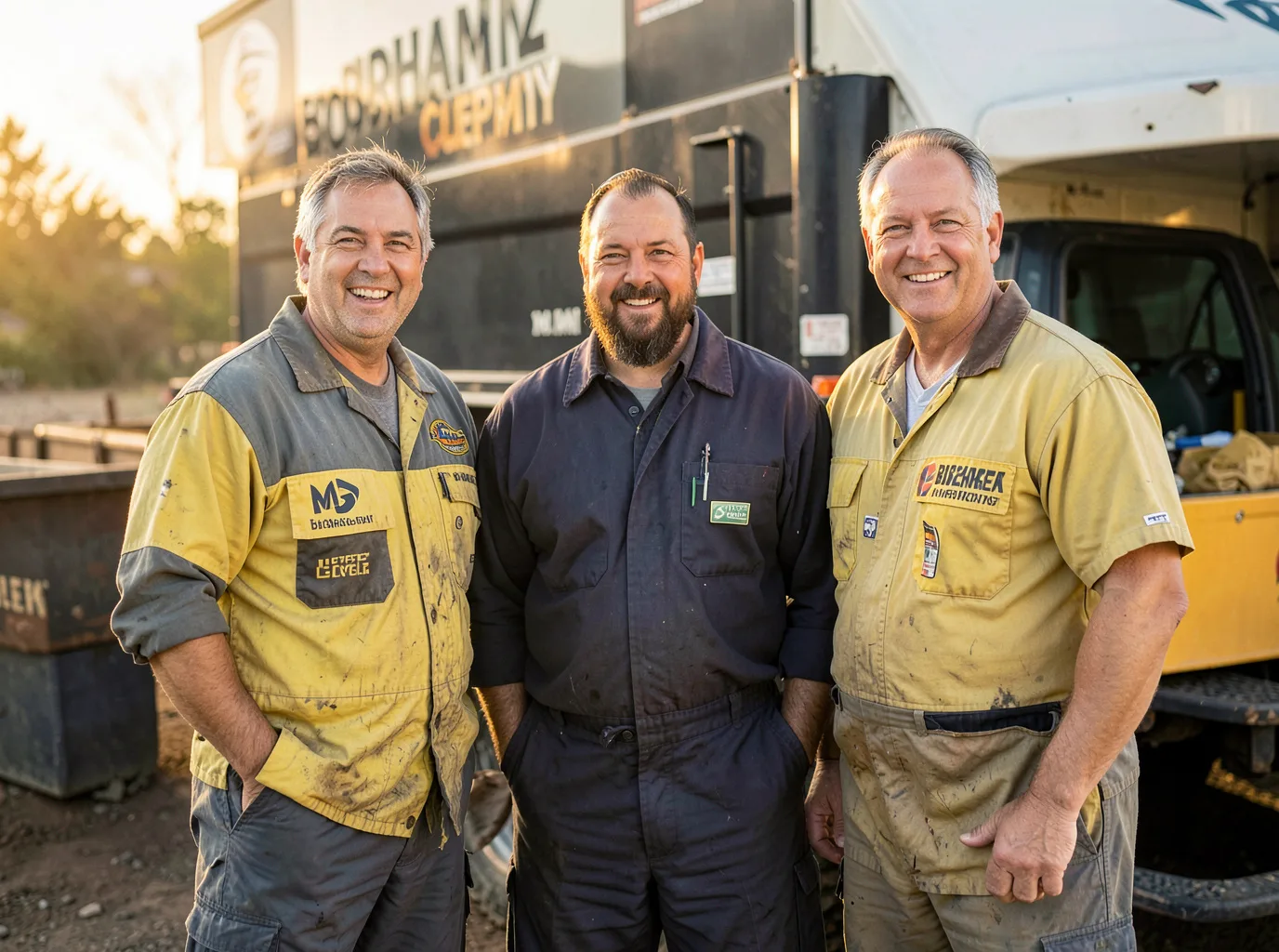 Sewage Cleanup company in Easton, TX